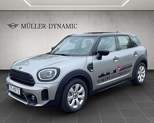 MINI Cooper Countryman AUTOMATIK AHK NAVI LED DRIV ASSIST KOMFORTZUG SHZ