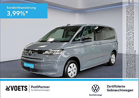 VW T7 Multivan Volkswagen 2.0 TDI DSG LED+AHK+App-Connect