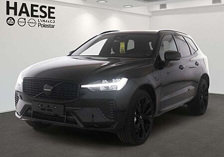 Volvo XC 60 XC60 T6 Plus Black Edition Recharge Plug-In Hybrid AWD