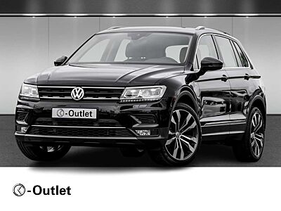 Volkswagen Tiguan Highline 2.0 TDI LED Navi AHK ACC 20"