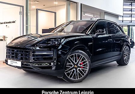 Porsche Cayenne S E-Hybrid Massage Sportabgas Inno HUD