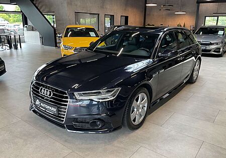 Audi A6 Av. 3.0 TDI Leder Matrix Navi+ Pano 360°