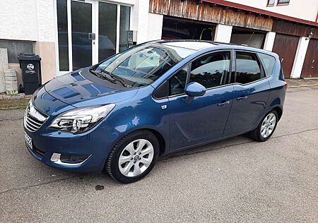 Opel Meriva 1.4 Automatik Innovation