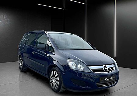 Opel Zafira B Selection "110 Jahre"7Sitzer*1Vorhalter
