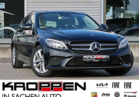 Mercedes-Benz C 200 T AT Avantgarde Navi LED Kam SHZ So+Wi-Räder el. H