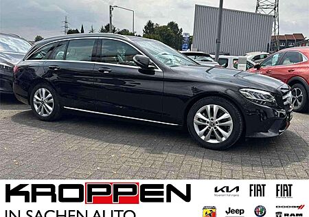Mercedes-Benz C 200 T AT Avantgarde Navi LED Kam SHZ So+Wi-Räder el. H