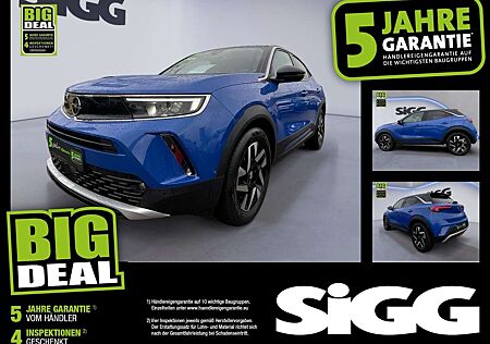 Opel Mokka 1.2 Turbo Elegance Sitzheizung Parksensor