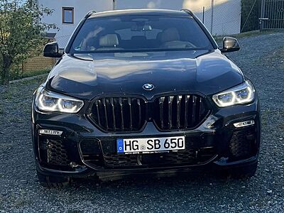 BMW X6 M M50 i