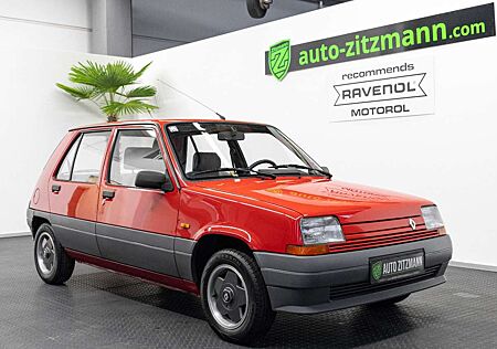Renault R 5 1.4L TOP ZUSTAND/HISTORIE/SELTEN