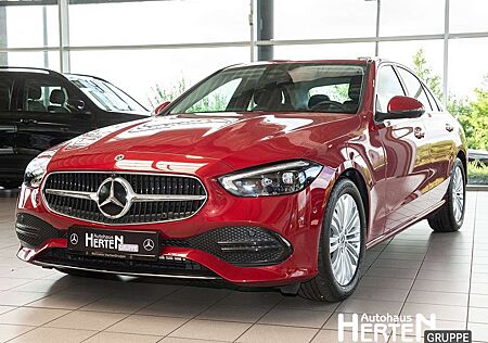 Mercedes-Benz C 200 +AVANTGARDE+360°+DIGITAL+SCHIEBED.+KEYLESS