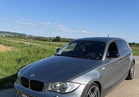 BMW 118d 118 LCI (Facelift)