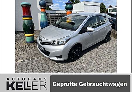 Toyota Yaris 1.0 VVT-i Edition 2014 /Kamera/Alu/Klima