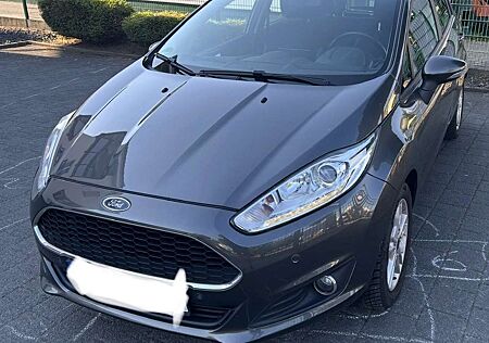 Ford Fiesta Trend