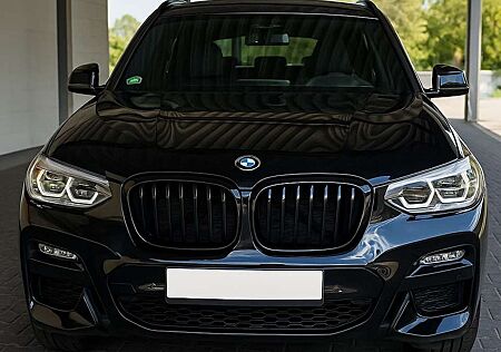 BMW X3 M M40d