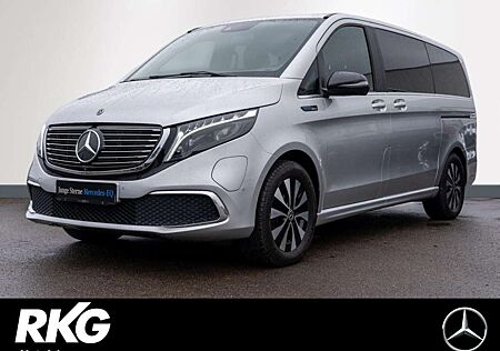 Mercedes-Benz EQV 300 AVANTGARDE Lang *NAVI*BURMESTER*360°*LED