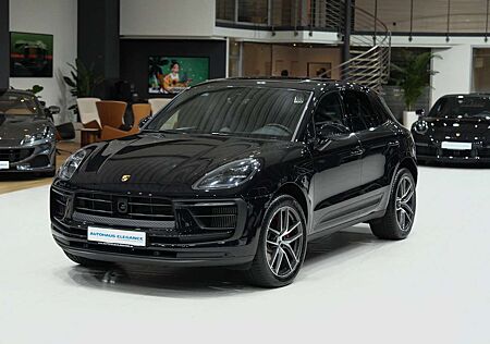 Porsche Macan S*SPORT-CHRONO*14-WEGE*BOSE*PDK*DAB+*PDLS+