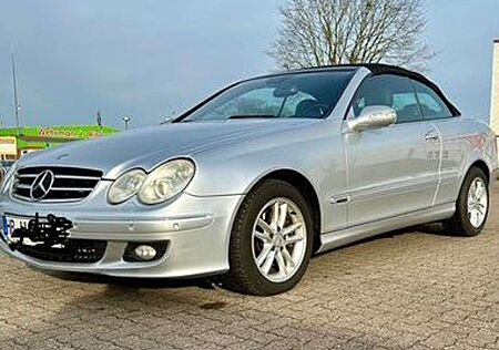 Mercedes-Benz CLK 280 CLK+Cabrio+280+7G-TRONIC+Elegance