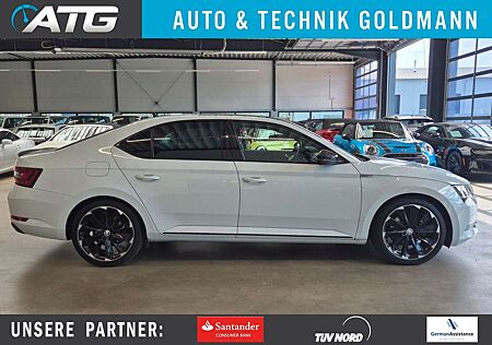 Skoda Superb SPORTLINE 4x4 XENON AHK ACC STANDHZ PANO