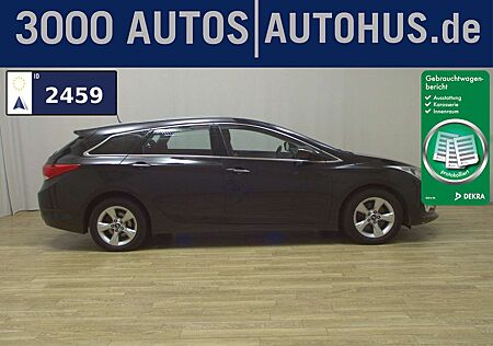 Hyundai i40 cw 1.7 CRDI Style Navi RfK PDC Klima Shz