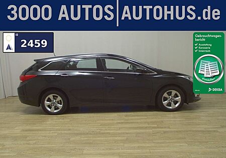 Hyundai i40 cw 1.7 CRDI Style Navi RfK PDC Klima Shz