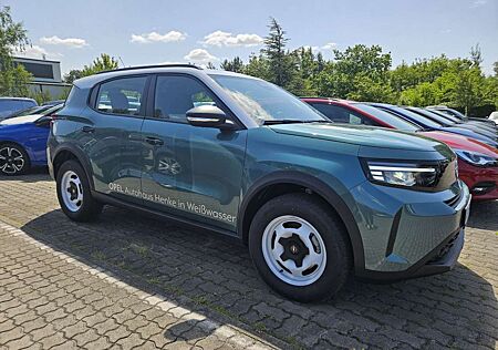 Opel Frontera 1.2 DI Hybrid 48V eDCT Edition