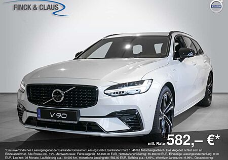 Volvo V90 Recharge Plus Dark H/K STANDHEIZUNG 360°