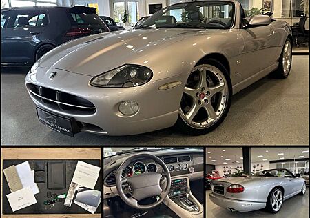 Jaguar XK8 4.2l V8|20"BBS|Arden Bilstein|Inspektion neu