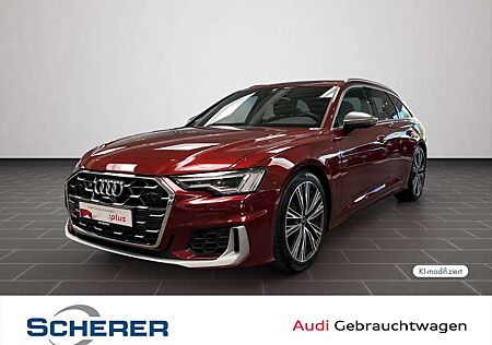 Audi S6 3.0 TDI Quattro 253(344) kW(PS) tiptron