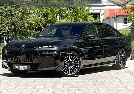 BMW 740 d xDrive M SPORT.LUFTF.SOFTC.SKY.MASSAGE.B&W