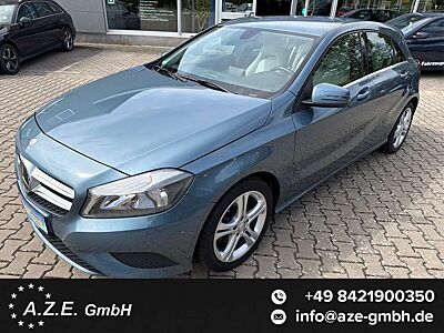 Mercedes-Benz A 180 Urban BlueEfficiency *AHK* 90 kW (122 PS), Auto...