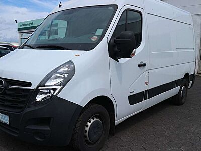 Opel Movano B Kasten/Kombi HKa L2H2 3,3t 1.Hand