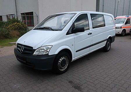 Mercedes-Benz Vito Mixto 116 CDI lang / AHK