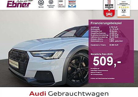 Audi A6 Allroad 20 YEARS 55TDI 350PS MEMORY+B&O+AHK+KAMERA+LUFT+MA