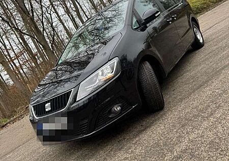 Seat Alhambra 2.0 TDI Ecomotive Style Salsa