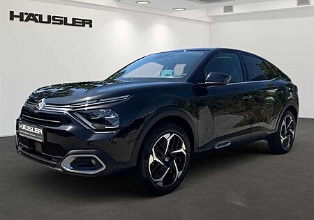 Citroën C4 Citroen 1.2 PureTech MAX, PDC vo+hi, Sitz-+Lenkradheizung,