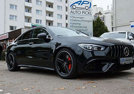 Mercedes-Benz CLA 45 AMG 4Matic/ACC/Kamera/Keyless/19/