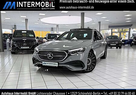 Mercedes-Benz E 450 d 4M AMG Line Premium Plus Exclusive*PANO