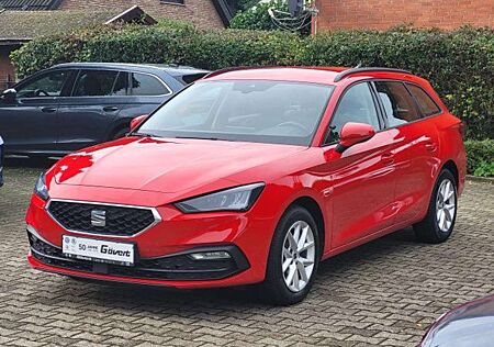 Seat Leon SP Style 1.5 TSI 96kW Sitzhzg Navi Klima LED