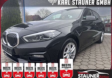 BMW 118 i Sport Line LENKRADH. LED PDC NAVI DAB
