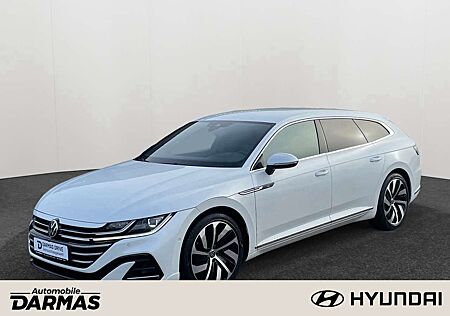 VW Arteon Volkswagen Shooting Brake R-Line 4Motion 2.0 TDI