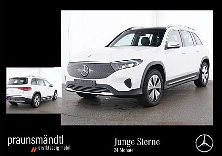 Mercedes-Benz EQB 300 4M Progressive Pano/MBUX/7Sitz/Tot/elHek