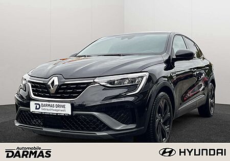 Renault Arkana 1.3 TCe RS-Line AHK NAVI LED Leder Automatik