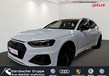 Audi RS4 RS-Dynamik+Sportauspuffanlage PANO B&