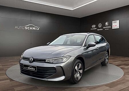 VW Passat Variant Volkswagen 1.5 eTSI LED AHK RFK APP SHZ 17``