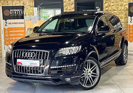 Audi Q7 3.0 TDI quattro//S-LINE//PANO//360''KAM//BOSE