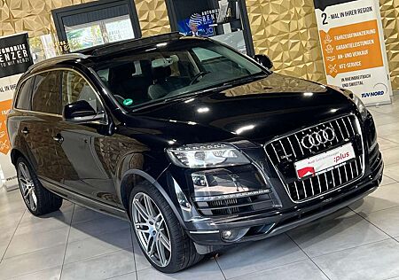 Audi Q7 3.0 TDI quattro//S-LINE//PANO//360''KAM//BOSE