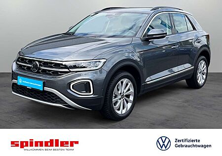 VW T-Roc Volkswagen Style 1.5 TSI DSG / Navi, Matrix, ParkAssi