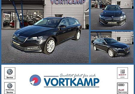 Skoda Superb Combi Style iV 360/Kessy/ACC/VirtualCock