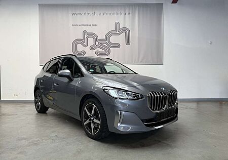 BMW 218 iA Luxury Line /T-LEDER/NAVI/LED/PANO