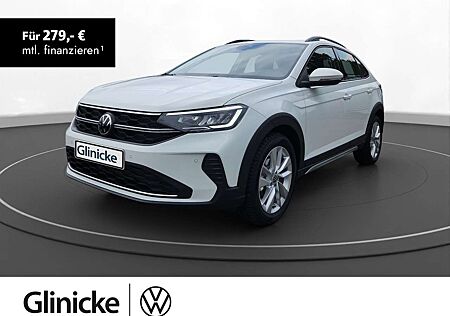 VW Taigo Volkswagen Life 1,0 TSI Allwetter RFK+PDC Sitzhz DSG